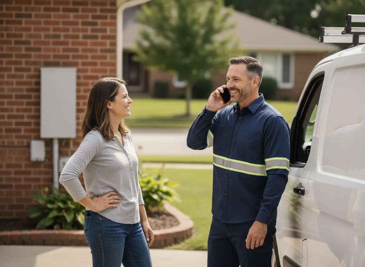 Electrical repair frequently asked questions in Ellendale, ND